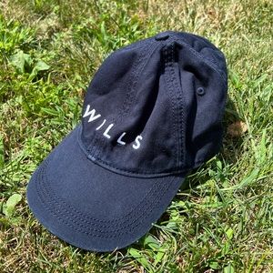 Jack Wills baseball cap